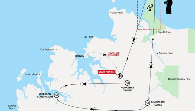 Voo de Helicóptero, Pesca e Pub Crawl - Tour de Dia Inteiro - Foto 2