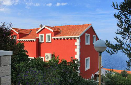 Seaside apartments with a swimming pool Prigradica, Korcula - 9290 - Foto 2