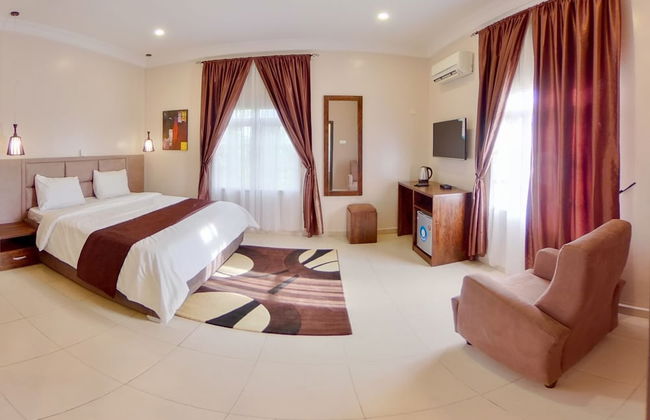 Centurion Apartments - Jabi - Foto 14