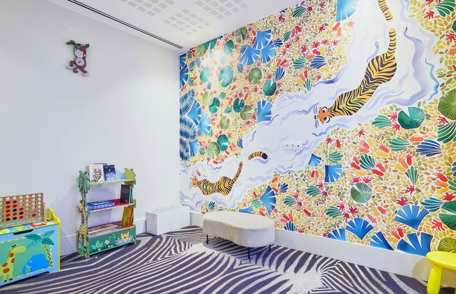 Aparthotel Adagio Serris - Val d'Europe - Foto 51