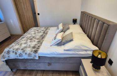 Apartament z prywatną wanną z hydromasażem - U Parów - Foto 18