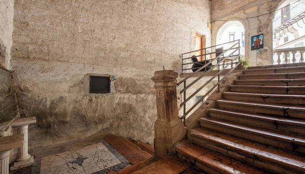 Vittorio Emanuele apartment with terrace by Wonderful Italy - Foto 2, Entrada interior