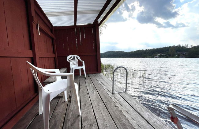 3 Person Holiday Home in ABY - Foto 14