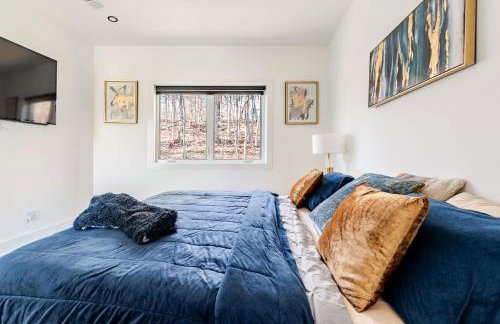 Modern Lakeview Home with Private Dock Sleeps 5 - Foto 29