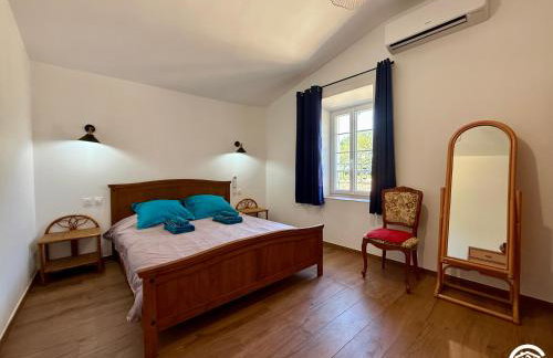 Château de Prax Viel - piscine et mini ferme, climatisé - Foto 26