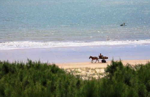 Casa espetacular em condomínio pé-na-areia, PZ11 - Foto 24