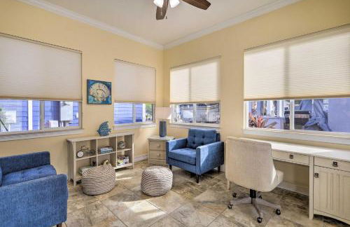 The Shell House in Titusville Pool, Golf Access - Foto 8