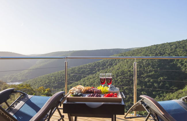 Alkantmooi Nature Reserve Keurkloof Units - Foto 71