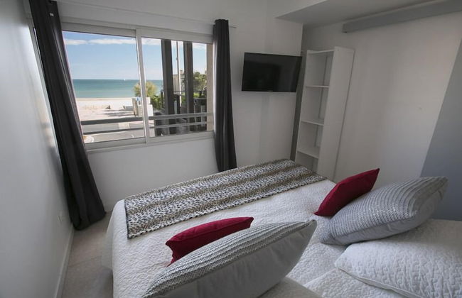 Hotel & Appartements Le Grand Large bord de mer - Foto 11