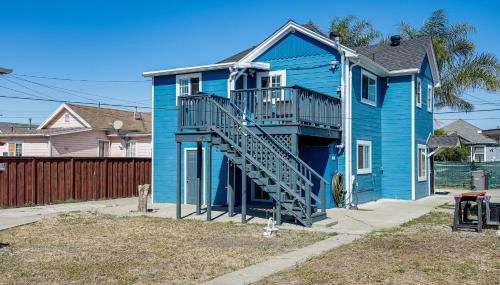 Oakland Apartment 8 Mi to Dtwn! - Foto 2