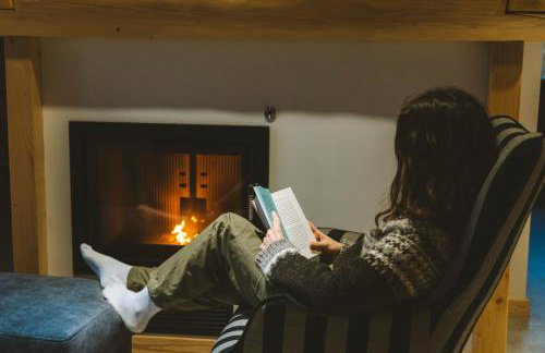 AleBale Przesieka luksusowy dom z bali z widokiem na Karkonosze - Foto 41