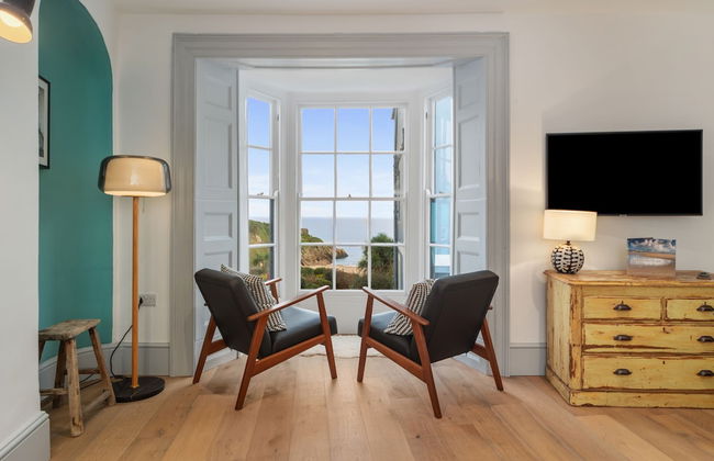 Windermere House - Sea Views Close to Harbour - Foto 1