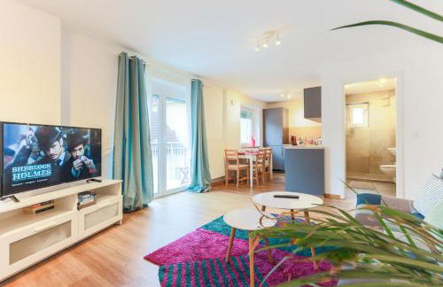 Arbio I Cozy Apartments Augsburg-Lechhausen - Foto 36