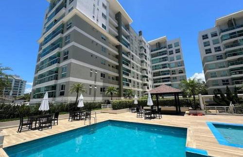 Apto praia brava Itajaí - Foto 1