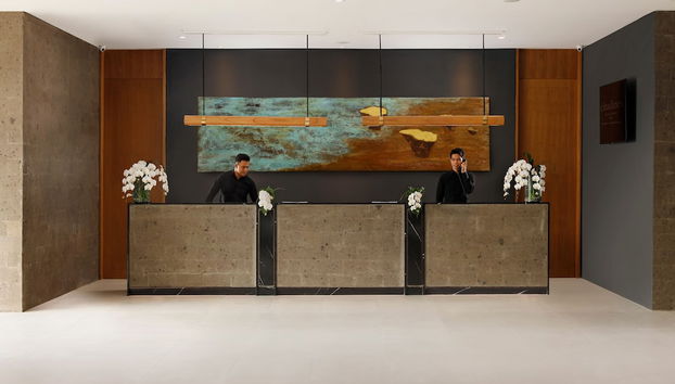 Citadines Berawa Beach Bali Resort - Foto 2, Recepción