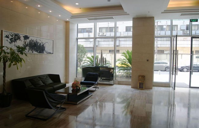 Nanjing Kaibin Apartment-Xinjiekou Kairun Branch - Photo 2