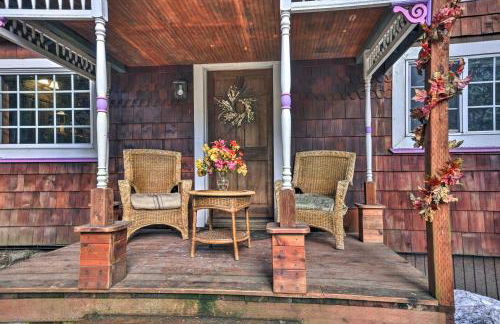 Walk to Zigzag River The Sundance Cottage - Foto 32