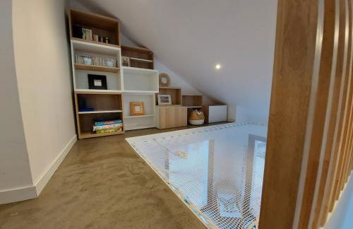 Maison de vacances bord de mer jardin clôt - 4-6 lits - Foto 22