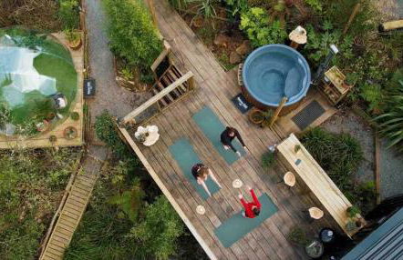 Natures Edge Cabin - Photo 38