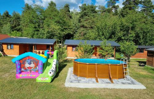 Domki Wrzosowe Wzgórza Nr2 - Foto 29