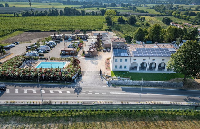 I Campi Wine Relais - Foto 48