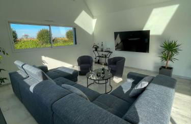 TY MENEZ HEOL - Magnifique villa avec piscine - Foto 15