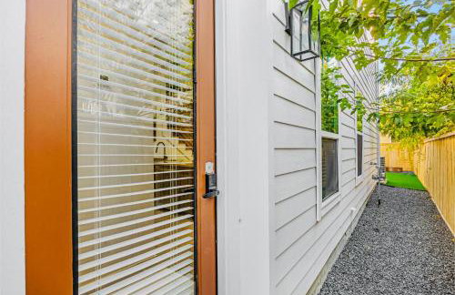 Spacious 3BR Home Near NRG Stadium, Medical Center and Downtown with Backyard, Gazebo and Fire Pit, Pet-Friendly - Foto 30