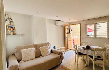 La Playa de El Palo - Foto 5