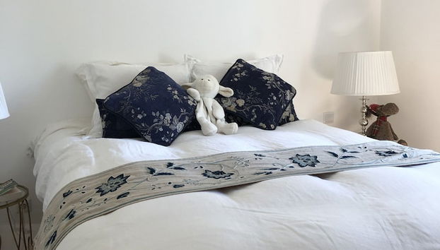 Villa-sleeps2-garden-private Park - Foto 2, Imagen principal