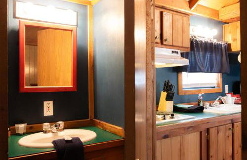 Lakeview Cedar Cabin - Uncle Sams Cabin - 3 - Foto 17