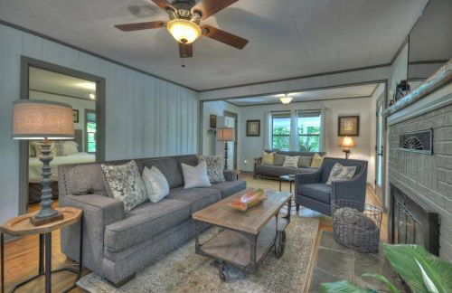 WET FEET RETREAT - Cottage on Lake Blue Ridge - Foto 28