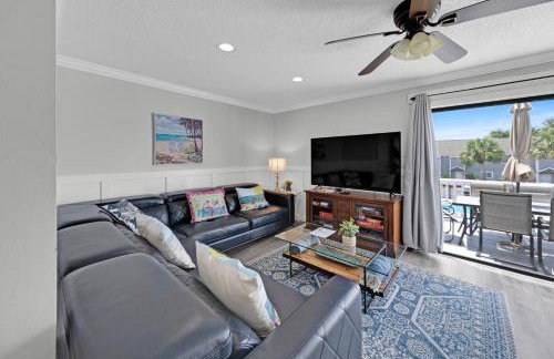 Southbay by the Gulf 11 a 4 Bedroom Townhome with Beach Access and 300ft of Private Beach - Foto 8