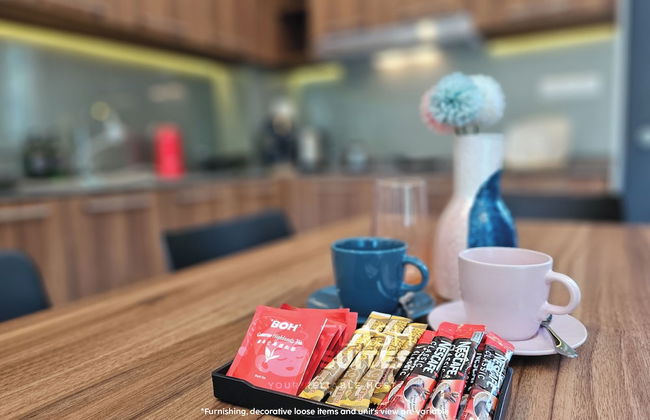 Onsen Premium Suites at Tambun Ipoh - Foto 21