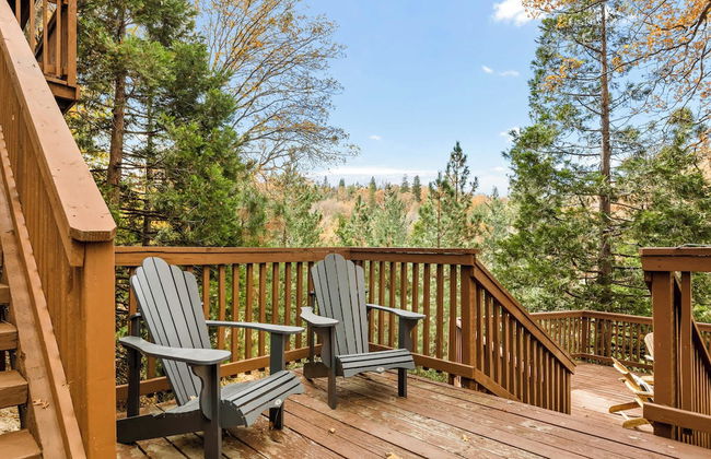 The Fancy Fox Stunning 4 BR Retreat, Min to Lake - Foto 40