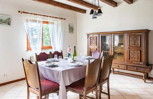 Route des vins d'Alsace, domaine viticole 'Pinot Gris' - Foto 29