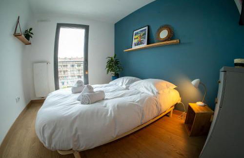 La Ruche des carrés - T3 vue panoramique - Foto 12