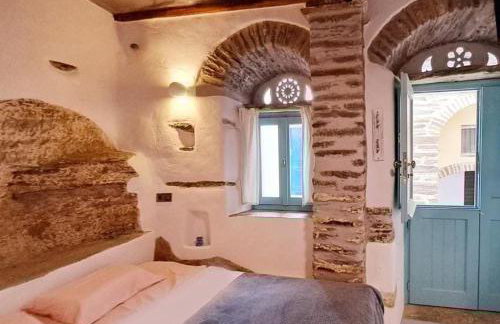 Meli House Cycladic traditional stone house-1895 - Foto 1