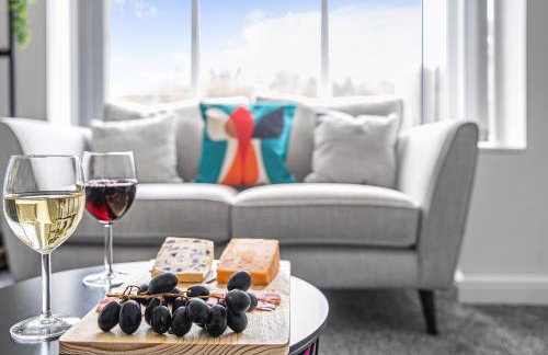 3-Bed, Sleeps 6, Near M1/M62 - Foto 11