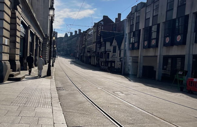 Central Nottingham Gem - Luxurious 2-bed Apartment - Foto 22