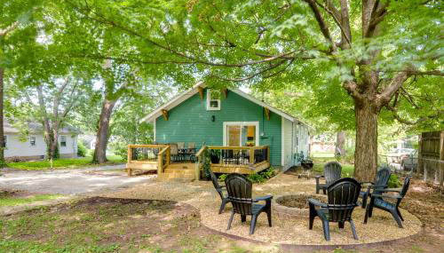 < 1 Mi to MSU! Updated Springfield House w/ Deck - Photo 4