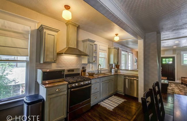 1910 Mountain View, Fire pit + Roof Deck, Downtown - Foto 15