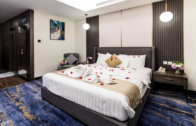 Lily Hotel Suite Hofuf - Photo 13