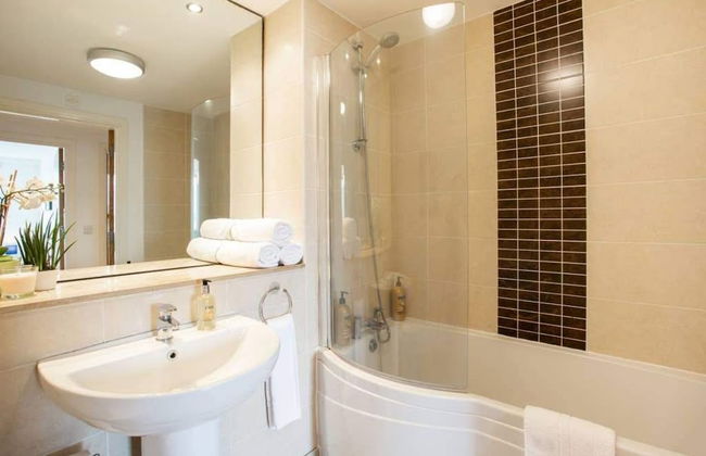 Central Belfast Apartments: Victoria - Foto 23