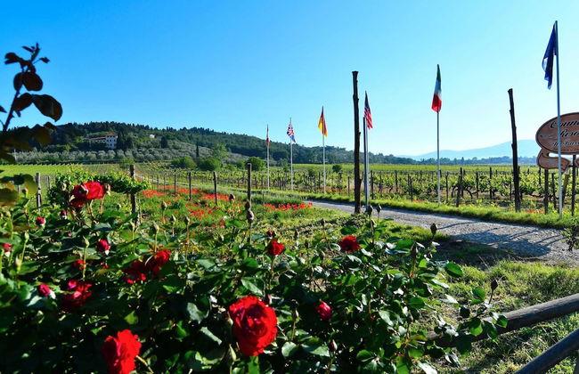 Apartment With Pool, Rignano - Photo 29