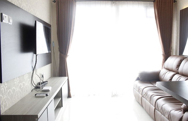 Elegant 2BR Gateway Pasteur Apartment near Exit Toll Pasteur - Foto 18