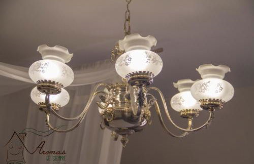 Casa Rural Aromas de Siempre - Photo 49