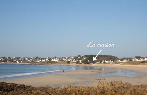 Maison à 20 mètre de la plage vue sur Mer - Foto 22