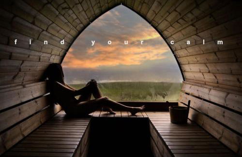 The Granary - Wild Swimming, Sauna, Peace & Quiet, Nr Bala - Photo 35