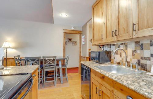 The Inn at Silver Creek Resort Retreat with Balcony! - Foto 11