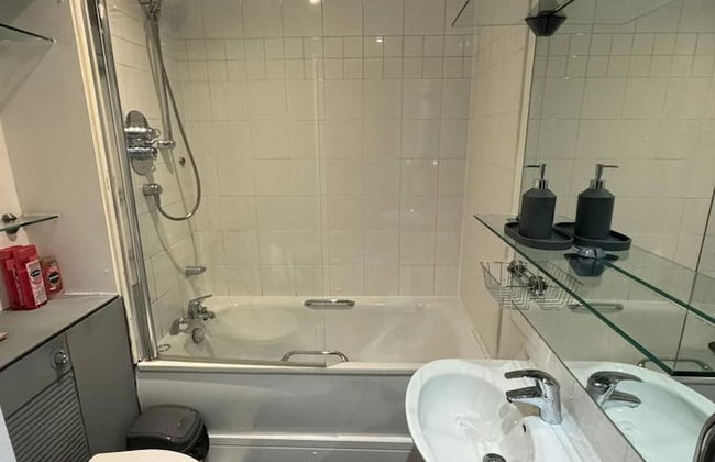 Briggate Bliss Apartment in Leeds - Foto 9